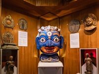 Where Did The Looted Sculptures Recently Returned To Nepal Go? This 11th-Century Monastery