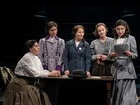 Hillary And Malala Are Co-Producing A Broadway Musical About Suffragettes