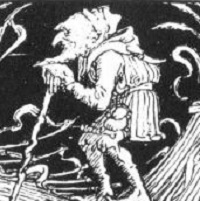 “The Miller’s Daughter And The Deadbeat Dad” — A Deep Dive Into “Rumpelstiltskin”