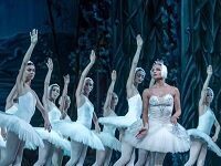 Why Does Ukraine’s National Ballet Perform For Only 400 People At A Time?
