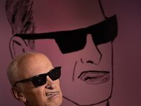 John Waters Is Organized And Disciplined. Yes, Really.