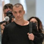 Scrotum-Nailing, Bank-Burning Russian Refugee Artist Sentenced To Prison In France For Leaking Sexts