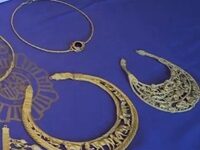Ancient Scythian Gold Stolen From Ukraine Found In Spain