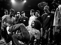 As Breakdancing Becomes An Olympic Sport, Some Worry About A Drift From Its Hip-Hop Roots
