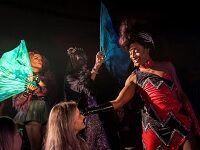 Dallas Theater Center’s “Rocky Horror Show” Is Now Part Of The Resistance