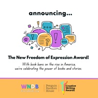 A New High Schoolers’ Prize From Penguin Random House To Help Combat Book Bans
