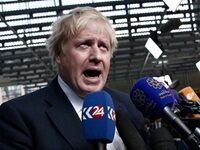 Now Boris Johnson Is Going To Be A TV Pundit