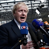 Now Boris Johnson Is Going To Be A TV Pundit
