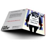 Will Banksy’s Identity Finally Be Revealed — Thanks To A Greeting Card Company?