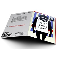 Will Banksy’s Identity Finally Be Revealed — Thanks To A Greeting Card Company?
