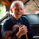 Pianist Russell Sherman, 93