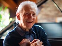 Pianist Russell Sherman, 93