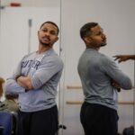 Dayton Ballet’s New Artistic Director At Work