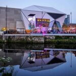 The Nine-Year, £240 Million Journey To Opening Manchester’s Big New Arts Center