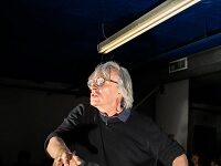 One Of Russia’s Greatest Living Stage Directors Found Himself Marooned In The US. He Got Right Back To Work.