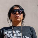 A Native Artist Was Shot By A Right-Winger At A Protest Over A Statue