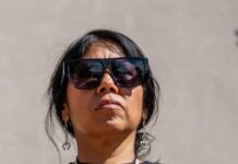 A Native Artist Was Shot By A Right-Winger At A Protest Over A Statue