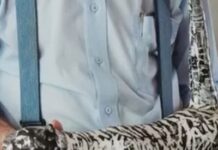 That Time David Hockney Was Hitchhiking