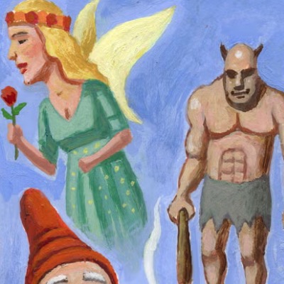 How Publishing Invented The Fantasy Genre