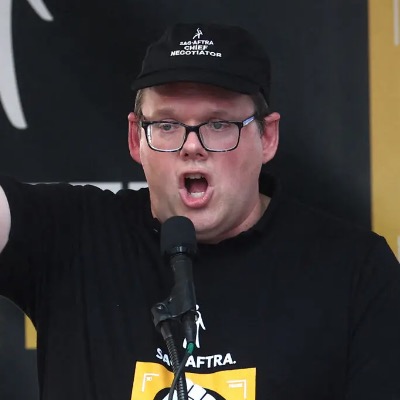 The Non-Actor Who’s Acting For The Actors