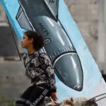 The Artists Working Under Siege In Gaza