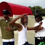 When Dancers Imitate Video Game Characters