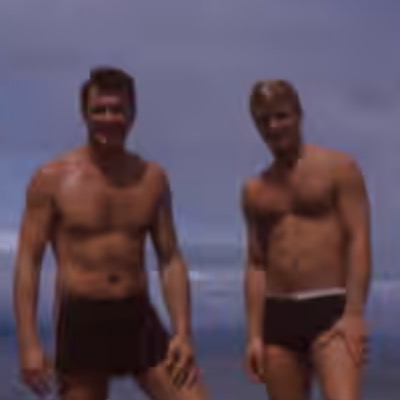 Rock Hudson’s Semi-Secret Double Life