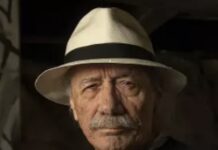 Edward James Olmos Is Passing The Torch