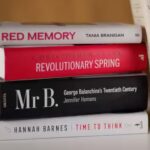 Balanchine Biography On British Prize Short List