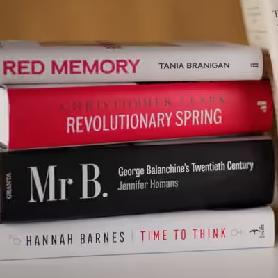 Balanchine Biography On British Prize Short List