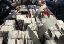 In Britain, Indie Vinyl And CD Companies Are Worried