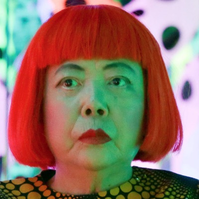 Yayoi Kusama Apologizes For Past Anti-Black Comments