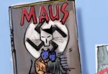Art Spiegelman Didn’t Create Maus In Order To Become A Reading Rights Warrior