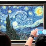 The Pilgrimage To Van Gogh’s Starry Night