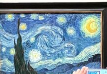 The Pilgrimage To Van Gogh’s Starry Night