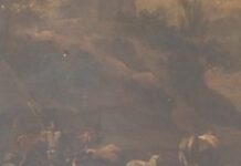 A WWII Soldier From The US Stole A Painting From A German Museum