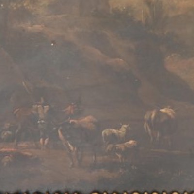 A WWII Soldier From The US Stole A Painting From A German Museum