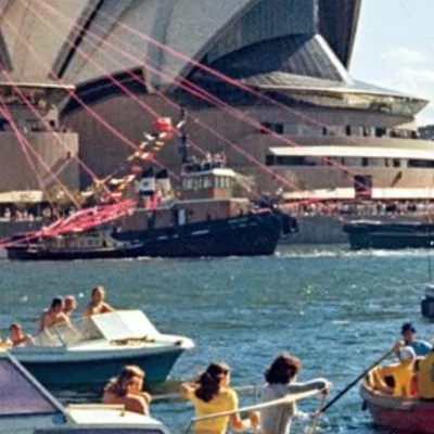 The Sydney Opera House, At 50