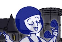 The Friendly Ghosts Of Long Lost Silent Film Stars