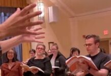 Mixing Choral Arts And Activism In Baltimore