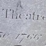 A 260-Year-Old Theatre Token May Be Honored In England