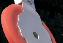 The Owl Who Got Stuck In A Big Typewriter Eraser