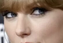 Taylor Swift’s Re-Recording Of A 2014 Album Smashes A Spotify Record