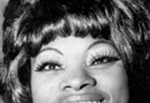 The Singing Star Finally Getting Her Due