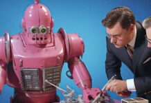 What If The Robots Were So Nice As They Beat Us That We Were Happy About Losing?