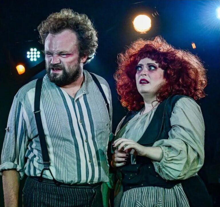 Chicago Theatre Is In Dire Straits: Reacting To An Alarming Report