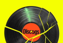 The Go-To Website For Vinyl Records Is Endangered