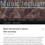 The Music Industry Has Become “Always On” For Musicians