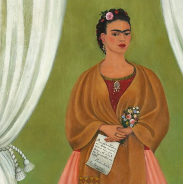 Redefining The Canon Of Women Artists: National Museum Of Women Artists Reopens