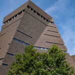 Tate Modern Reopens Its Controversial Panoramic Viewing Platform